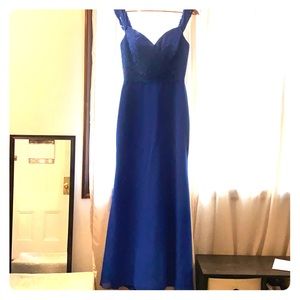 Made of Honor dress 💙